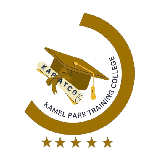 Kamel Park Training College Logo